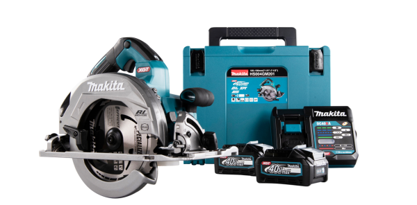 Makita Akku-Handkreissäge XGT